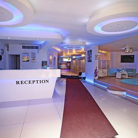 Yildizoglu Hotel Samsun Esterno foto