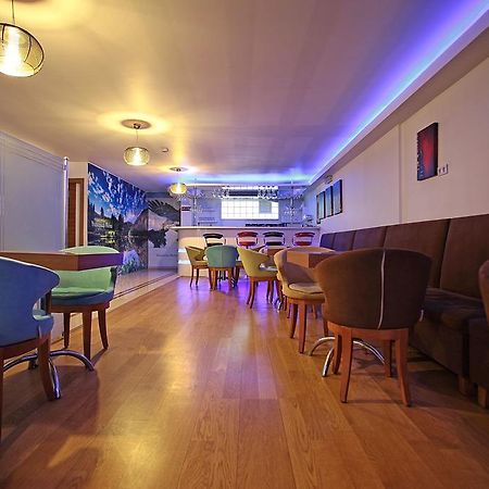 Yildizoglu Hotel Samsun Esterno foto