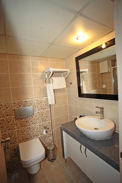 Yildizoglu Hotel Samsun Esterno foto
