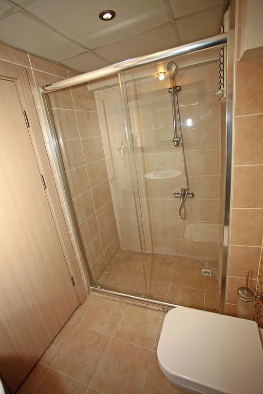 Yildizoglu Hotel Samsun Esterno foto