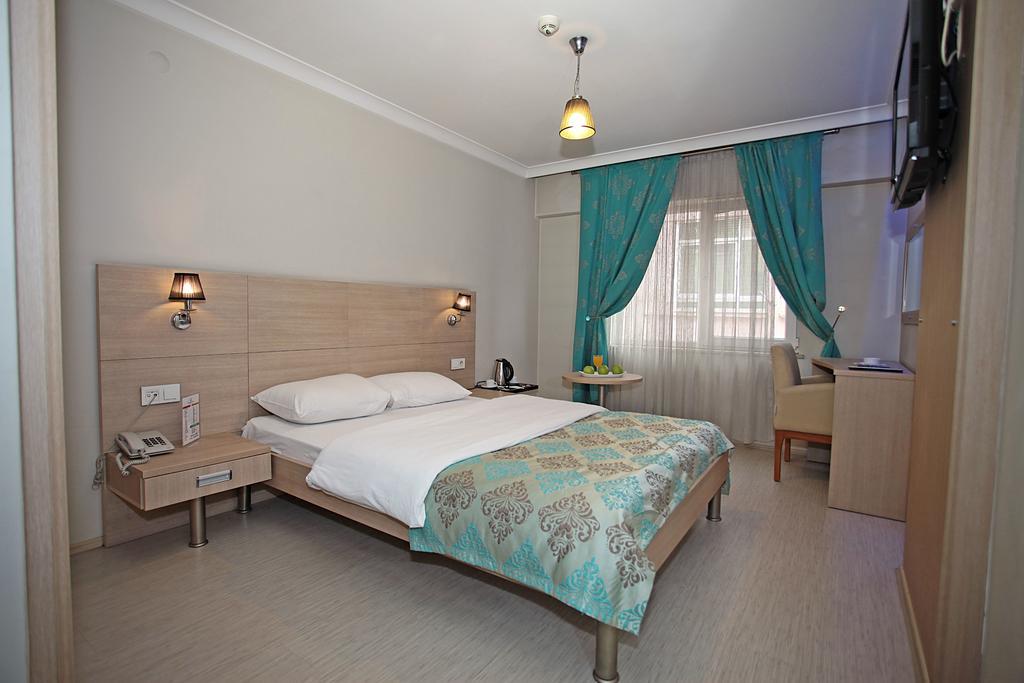 Yildizoglu Hotel Samsun Esterno foto