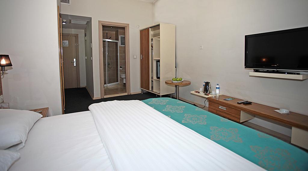 Yildizoglu Hotel Samsun Esterno foto