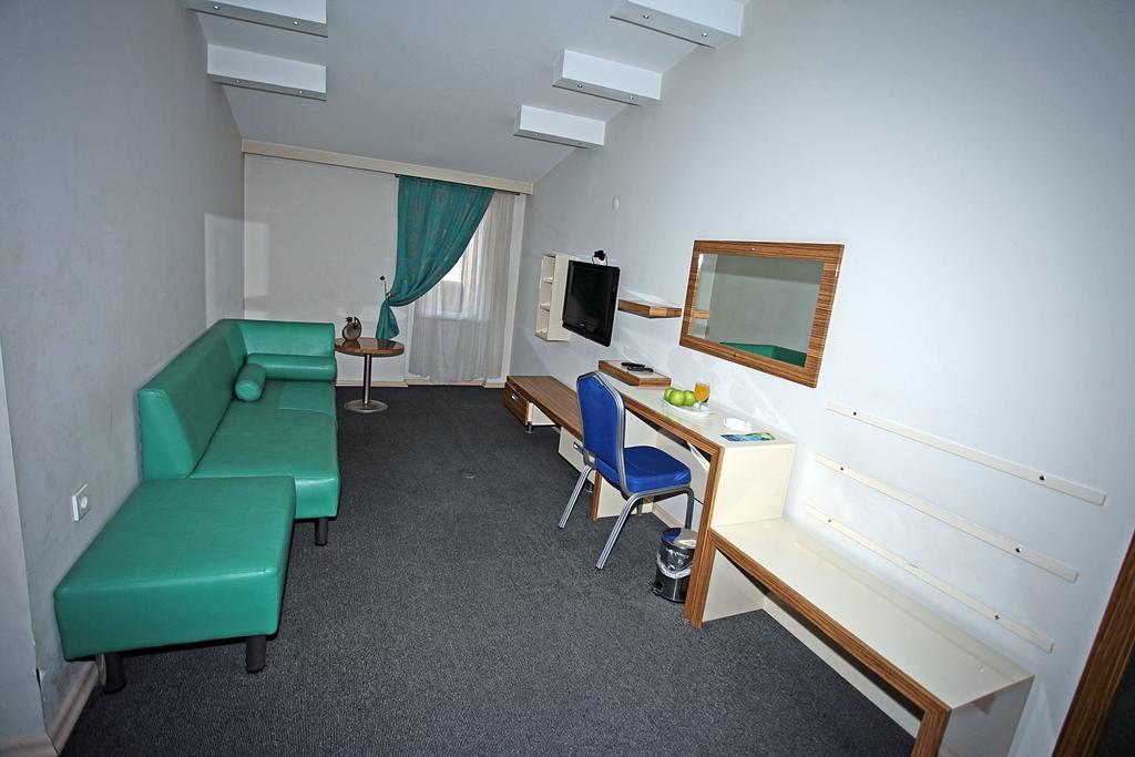 Yildizoglu Hotel Samsun Esterno foto