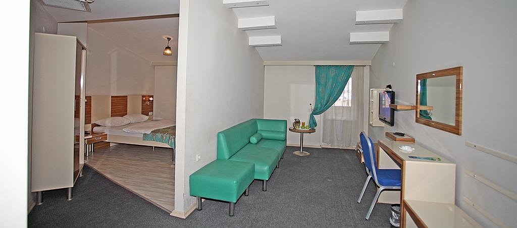 Yildizoglu Hotel Samsun Esterno foto