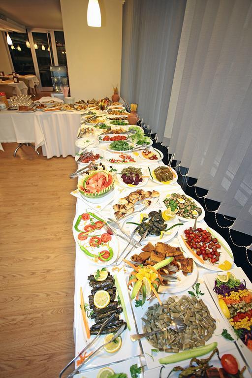 Yildizoglu Hotel Samsun Esterno foto