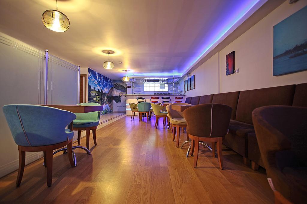 Yildizoglu Hotel Samsun Esterno foto