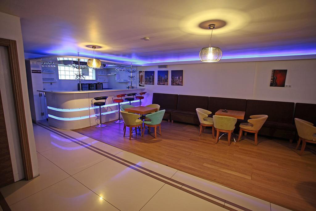 Yildizoglu Hotel Samsun Esterno foto
